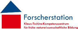 Auszeichnung als Forscherstation von der Klaus-Tschira-Stiftung